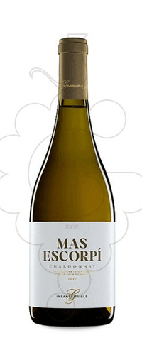 Caves Gramona Mas Escorpí Chardonnay 2022