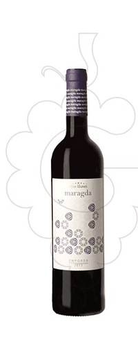 Mas Llunes Maragda Tinto 2022