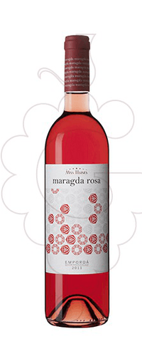 Mas Llunes Maragda Rosado 2022