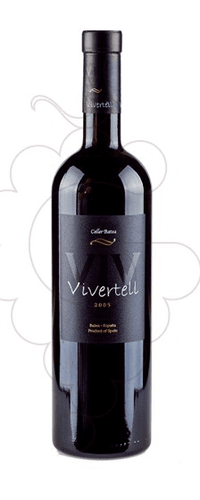 Celler Cooperatiu De Batea Vivertell Tinto 2018