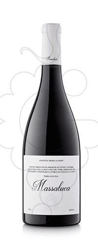 Massaluca Tinto 2021