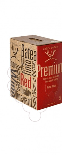 Celler Cooperatiu De Batea Batea Box Tinto NV