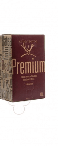 Celler Cooperatiu De Batea Celler batea box rosat 3 lt NV