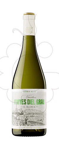 Celler Josep Vicens Vinyes del Grau Garnatxa Blanca 2020