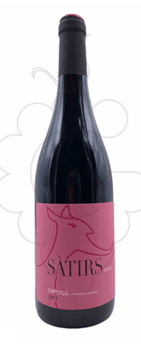 Celler Arche Pages Sàtirs Tinto 2020