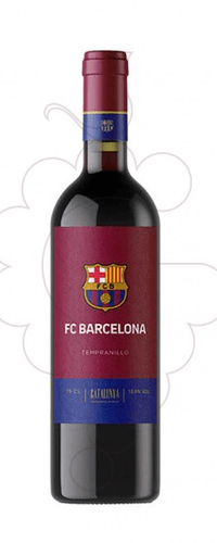 Fc barcelona ng tempranillo 2018