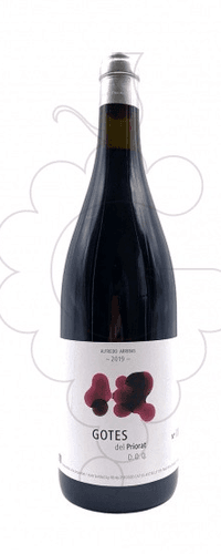 Alfredo Arribas Gotes del Priorat 2021