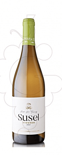 Celler Rosa Maria Torres Susel Viognier NV