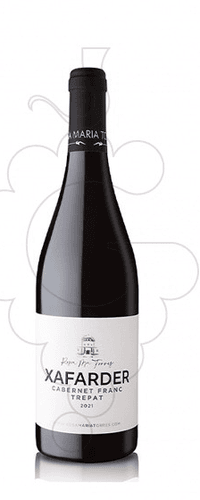 Celler Rosa Maria Torres El Xafarder 2021