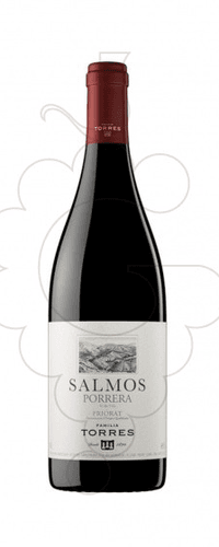 Torres Priorat Salmos 2019