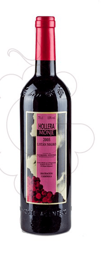 Hollera Monje 2005 Listan Tinto 2022