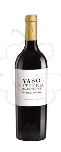 Viñedos De Yaso Yaso matteria vi?as viejas 15 2018