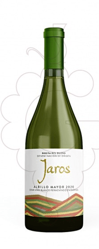 Jaros albillo mayor 2020 75 cl 2020