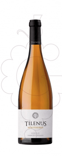Bodegas Estefania Tilenus monteseiros godello 2022