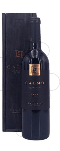 Bodegas Legaris Legaris Calmo 2017