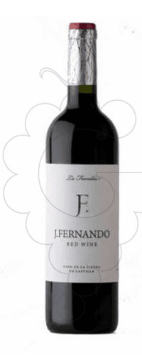 Bodegas Finca Venta Don Quijote J.Fernando la Familia 2017