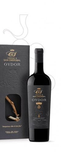 Bodegas Y Viñedos Del Conde De San Cristobal Conde de san Cristóbal Oydor Magnum 2018