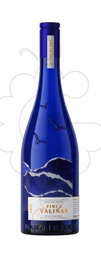 Bodegas Mar De Frades Albariño Finca Valiñas 2017