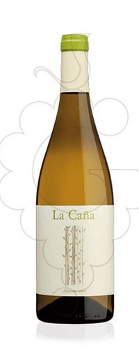 Bodegas La Cana Albariño la Caña 2022