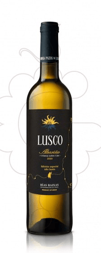 Adega Pazos De Lusco Albariño Lusco 2022