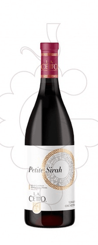 LA Cetto Petite Sirah 2019