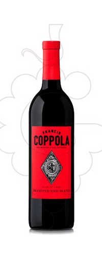 Francis Ford Coppola Winery Coppola Diamond Red Blend 2018