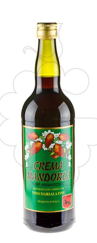 Marsala La Canellese Crema Mandorla NV