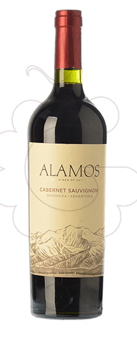 Catena Zapata Alamos Cabernet Sauvignon 2021