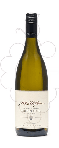 Millton Vineyard & Winery Millton Te Arai Chenin Blanc 2015