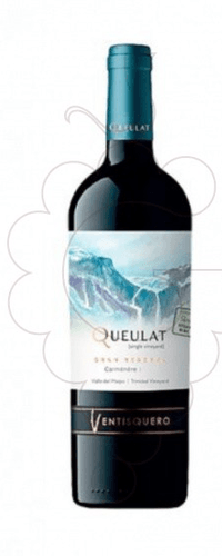 Ventisquero Queulat Gran Reserva Carménère 2018