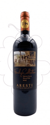 Aresti Family Collection 2015