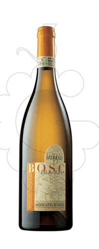 Moscato d'Asti Bosc d'la Rei NV
