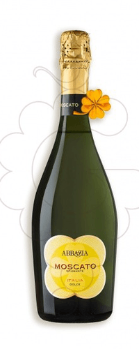 Moscato abbazia spumante 75 cl NV