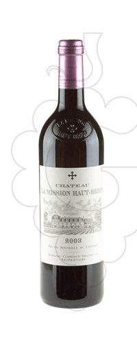Chateau La Mission Haut Brion 2016
