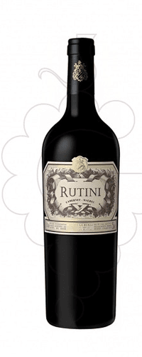 Rutini Wines Rutini cabernet-malbec 2020 2020