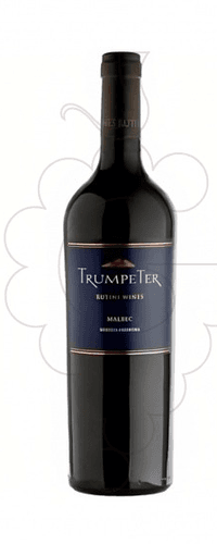 Rutini Wines Trumpeter malbec 2021 75 cl 2022