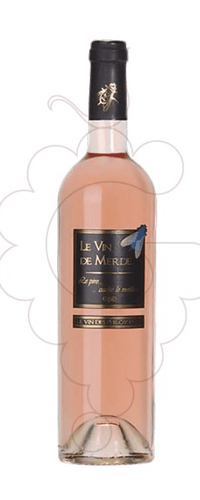 Le Vin de Merde Rosado NV