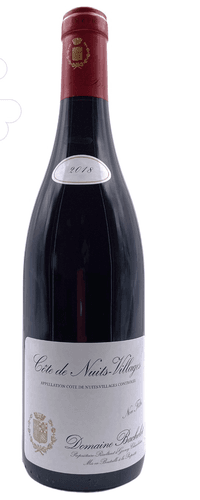 Domaine Denis Bachelet Bachelet Côtes de Nuits Villages NV