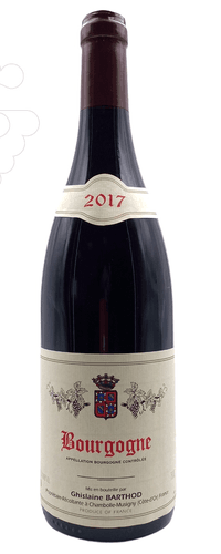 Domaine Ghislaine Barthod Ghislaine Barthod Bourgogne 2021