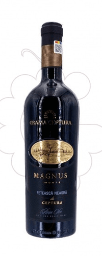 Crama Ceptura Cervus Magnus Monte Feteasca Neagra 2021