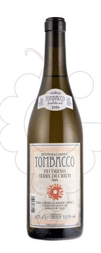 Rinomata Cantina Tombacco Tombacco Pecorino Terre di Chieti 2022