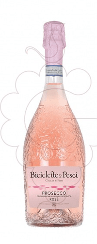 Biciclette e pesci rose 75 cl 2021