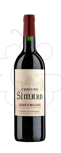 Chateau Simard 2015