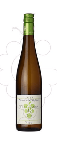 Weingut Okonomierat Rebholz Ökonomierat Rebholz Birkweiler Riesling Trocken Vom Rotliegenden NV
