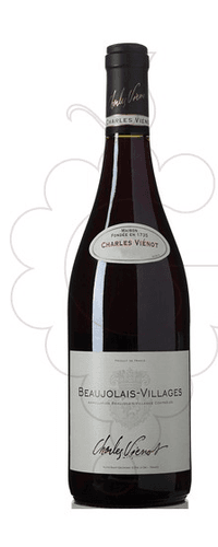Charles Vienot Beaujolais-Villages 2021