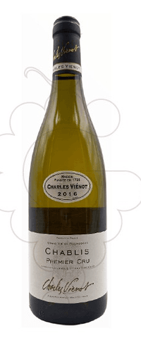 Charles Vienot Chablis 1er Cru 2018