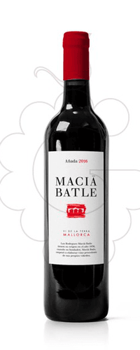 Bodegues Macia Batle Macia Batle Añada 2021