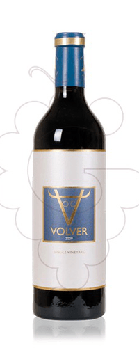 Bodegas Volver Volver 2015