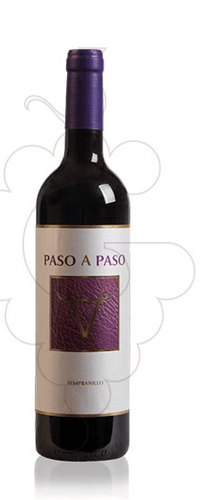Bodegas Volver Paso a Paso Tempranillo 2020