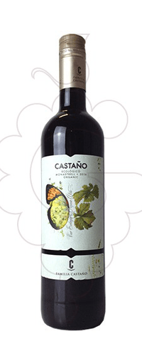 Bodegas Castaño Castaño Monastrell 2017